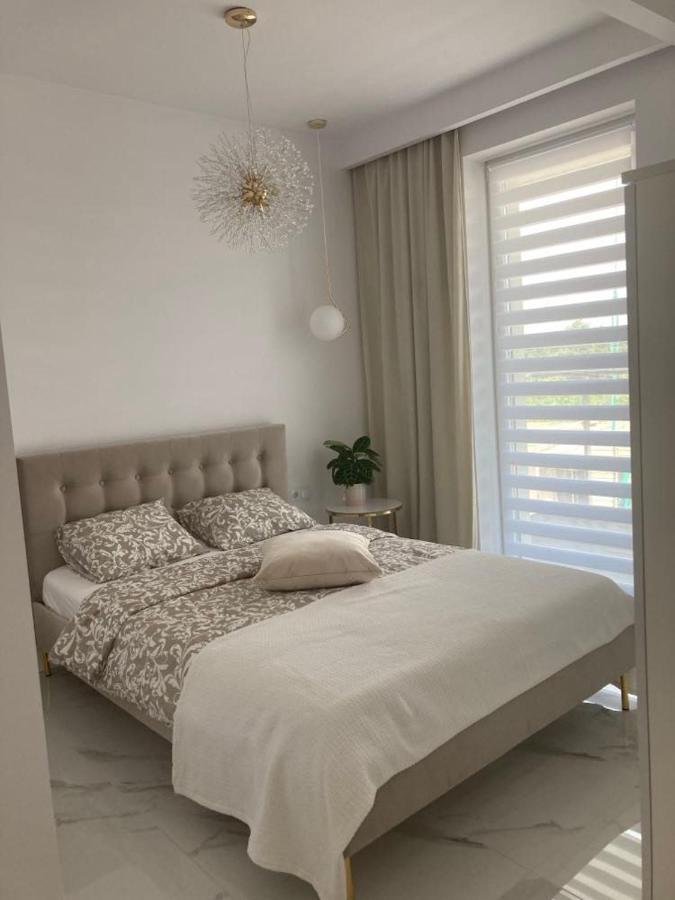 Apartamenty Parkowe B18 Oświęcim Exteriör bild