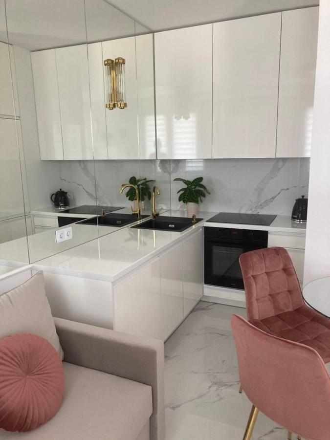 Apartamenty Parkowe B18 Oświęcim Exteriör bild
