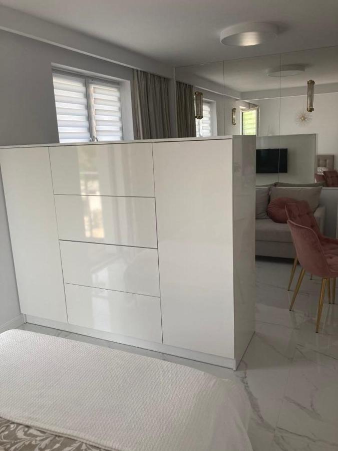 Apartamenty Parkowe B18 Oświęcim Exteriör bild