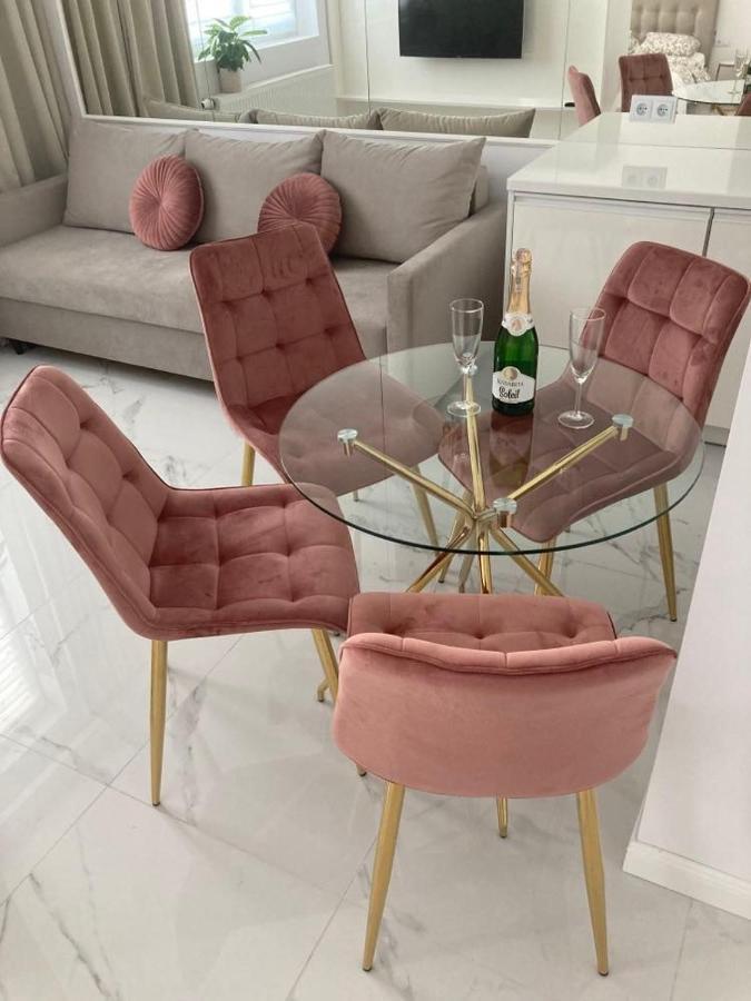 Apartamenty Parkowe B18 Oświęcim Exteriör bild